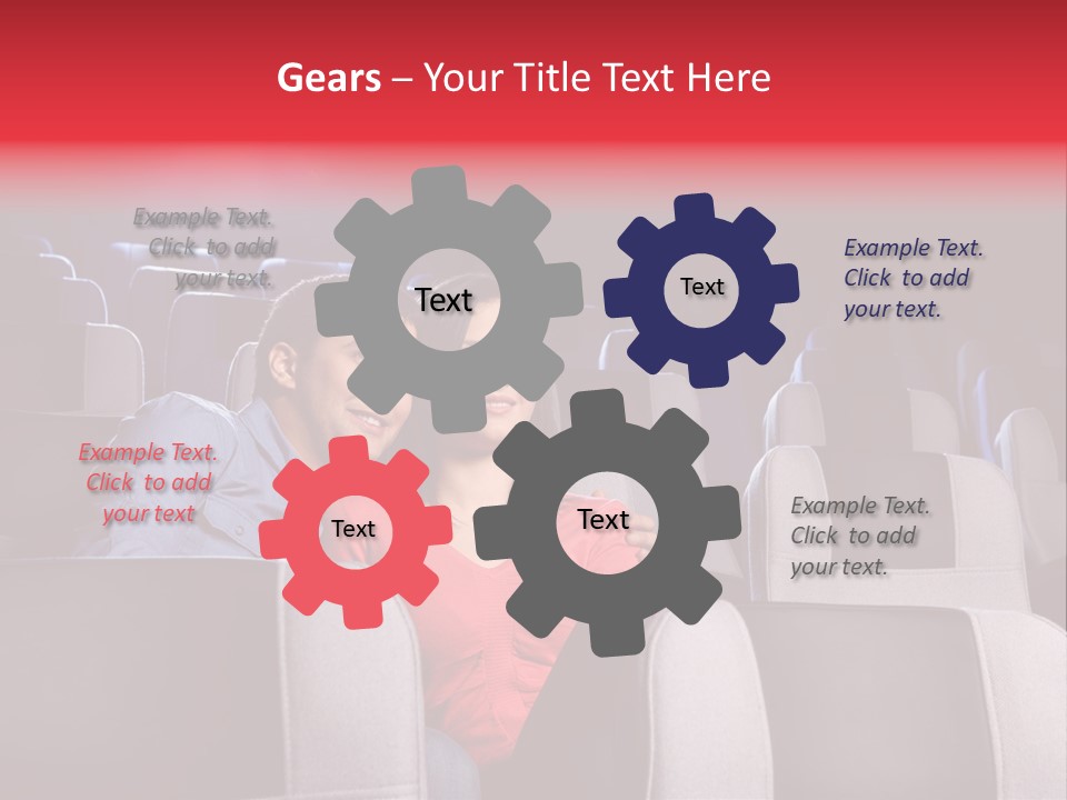 Film Kijken PowerPoint Template