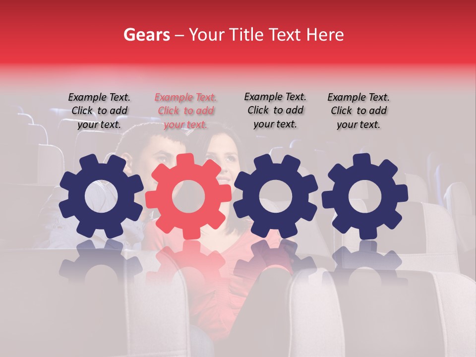 Film Kijken PowerPoint Template