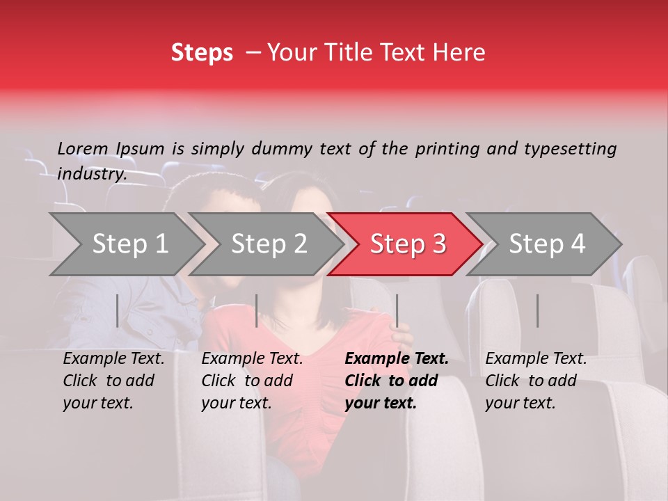 Film Kijken PowerPoint Template