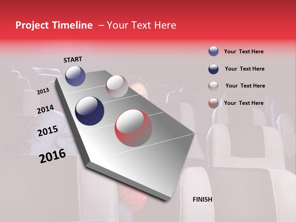 Film Kijken PowerPoint Template