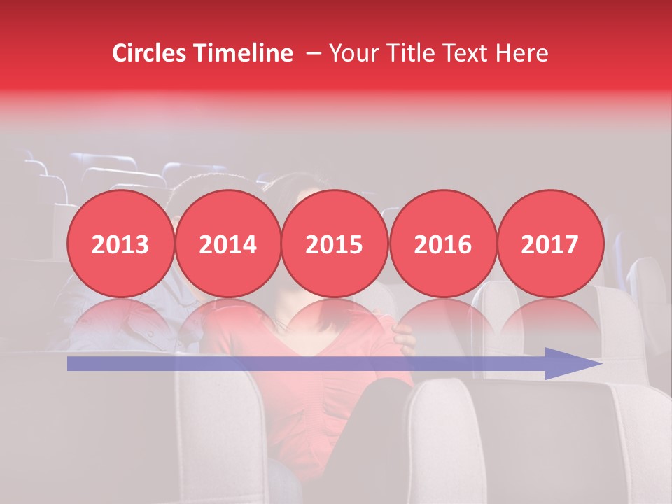 Film Kijken PowerPoint Template