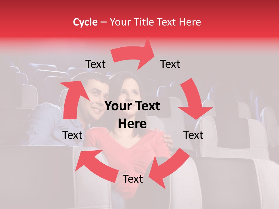 Film Kijken PowerPoint Template
