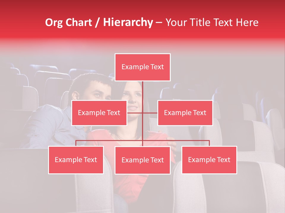 Film Kijken PowerPoint Template