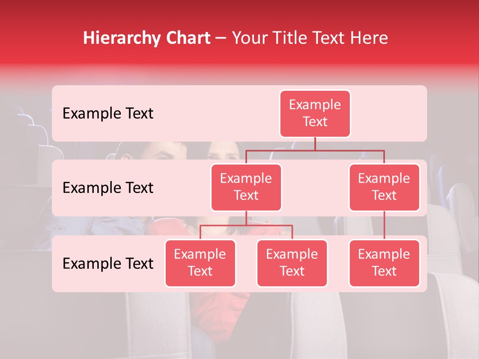 Film Kijken PowerPoint Template
