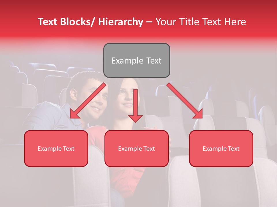 Film Kijken PowerPoint Template