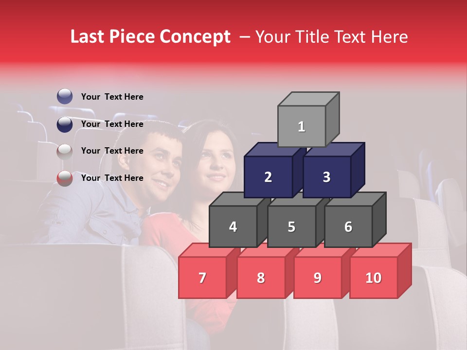 Film Kijken PowerPoint Template