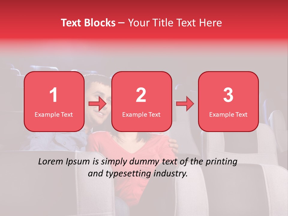Film Kijken PowerPoint Template