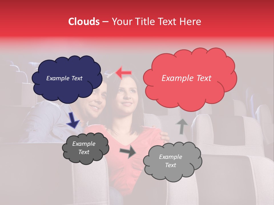 Film Kijken PowerPoint Template