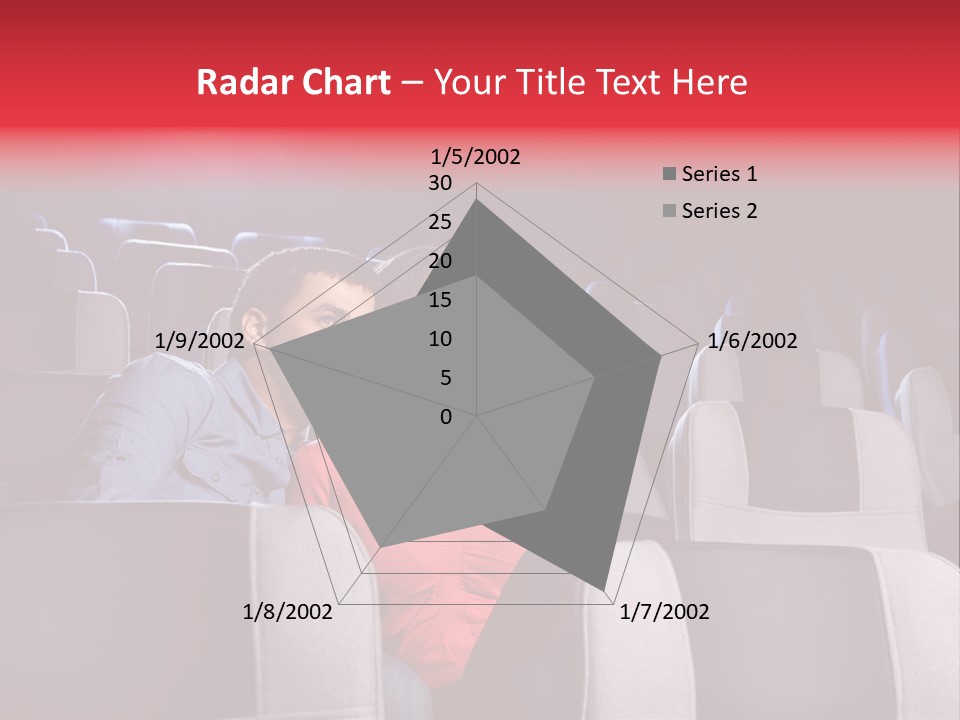 Film Kijken PowerPoint Template