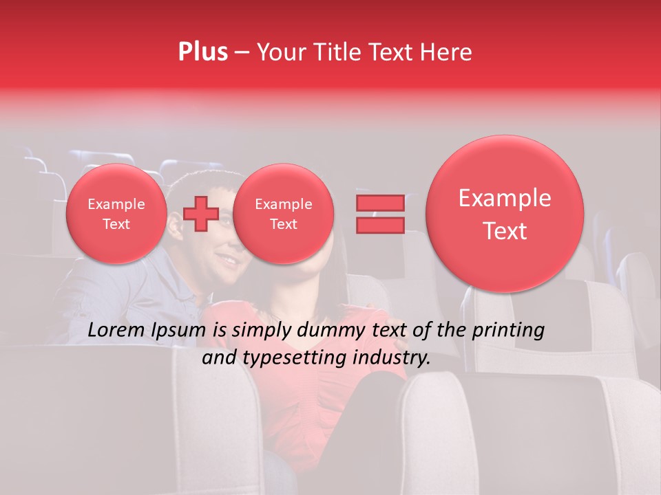 Film Kijken PowerPoint Template