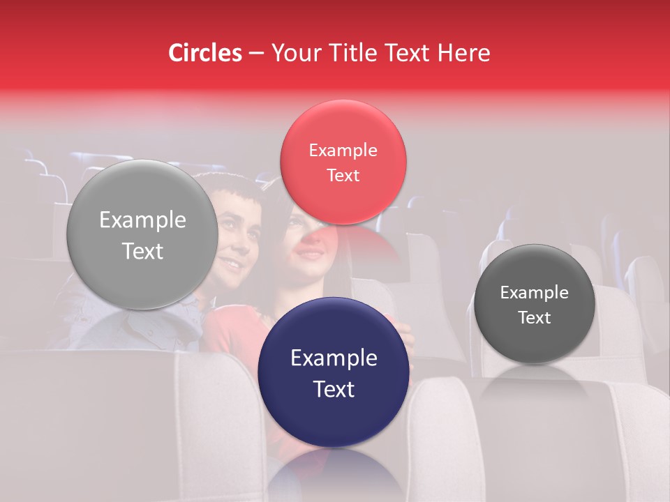 Film Kijken PowerPoint Template