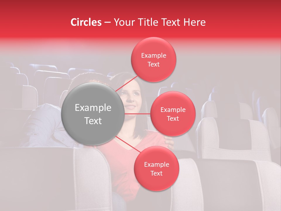 Film Kijken PowerPoint Template