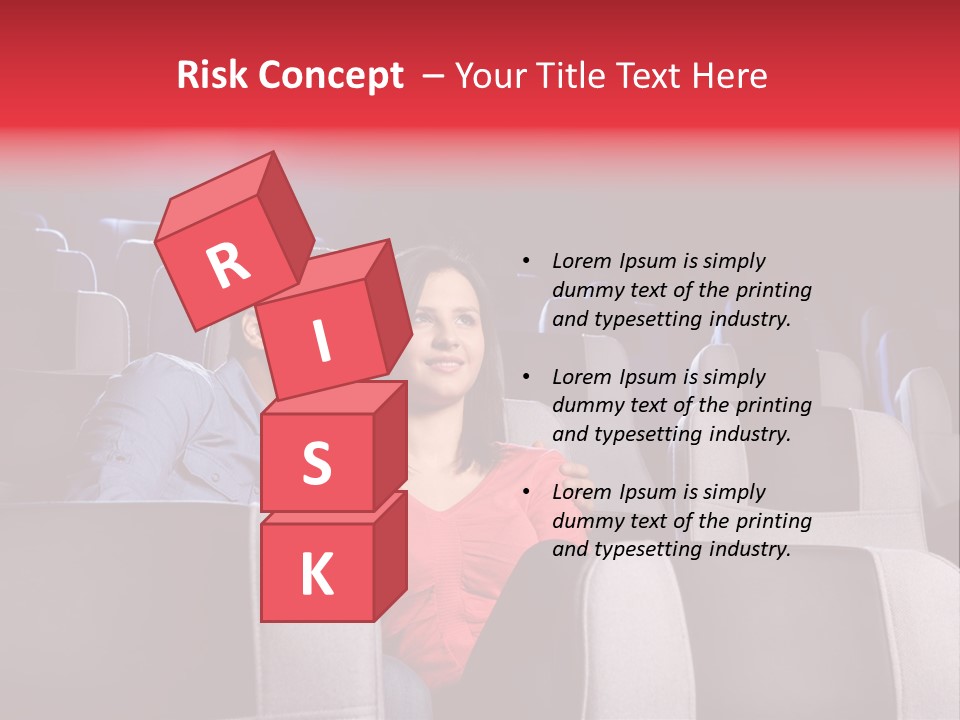 Film Kijken PowerPoint Template