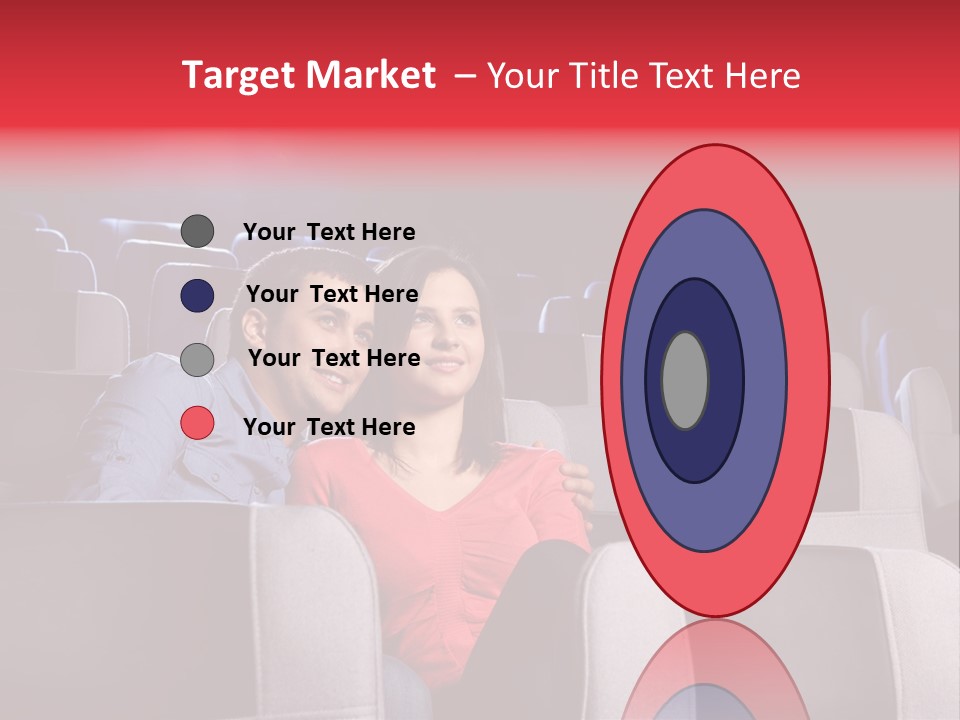 Film Kijken PowerPoint Template