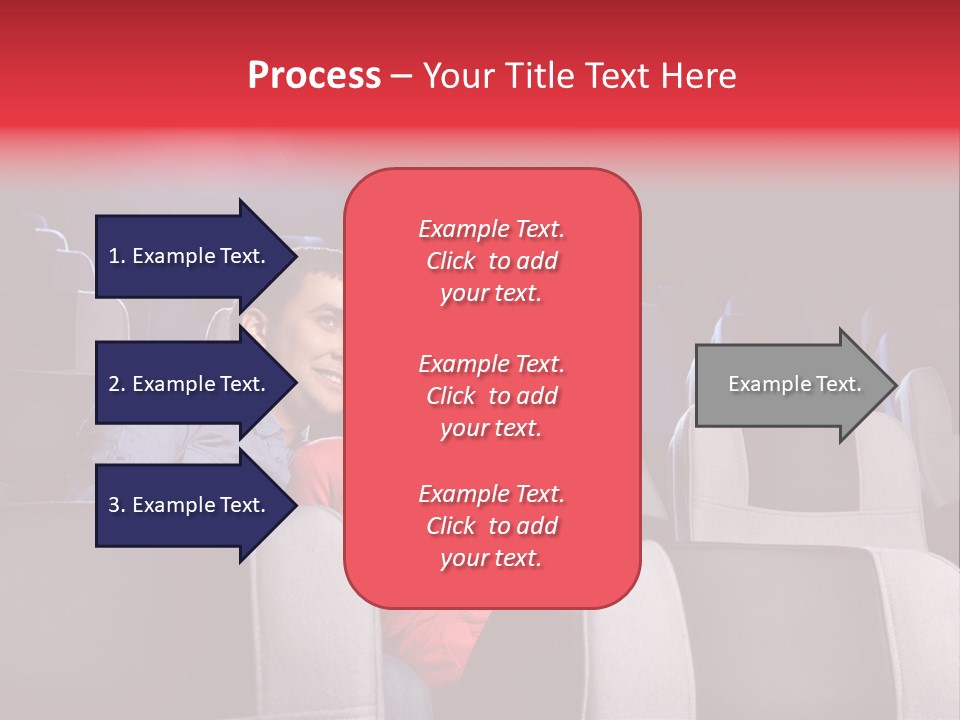 Film Kijken PowerPoint Template