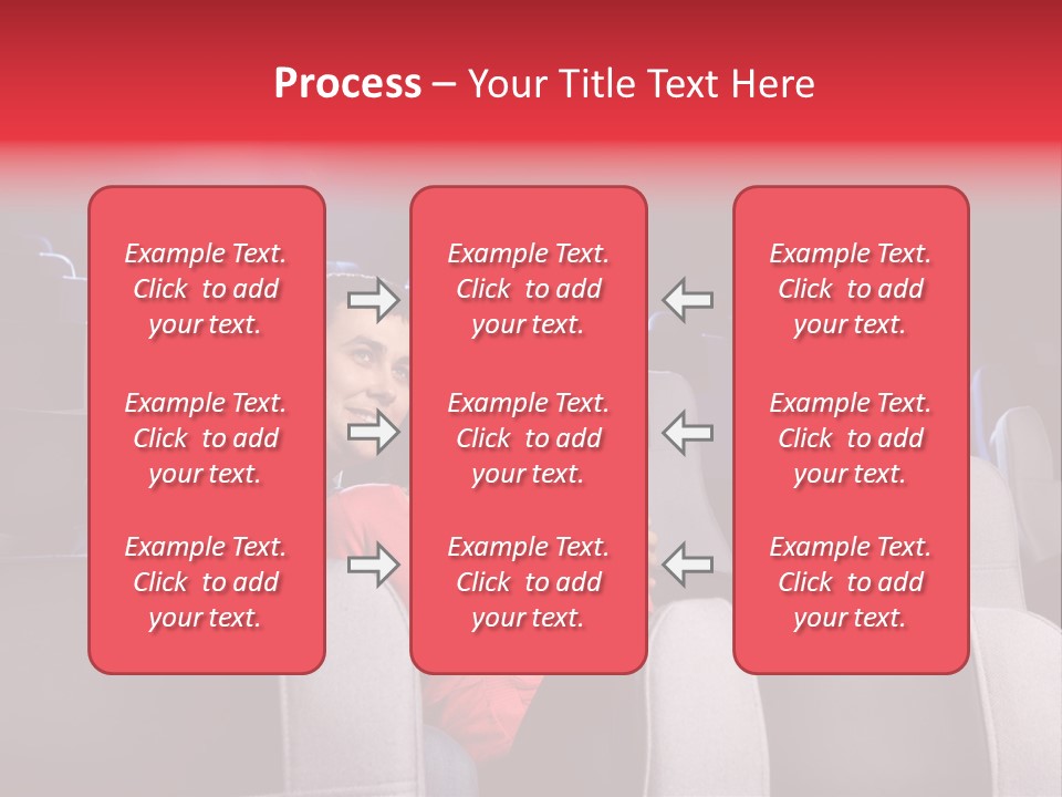 Film Kijken PowerPoint Template