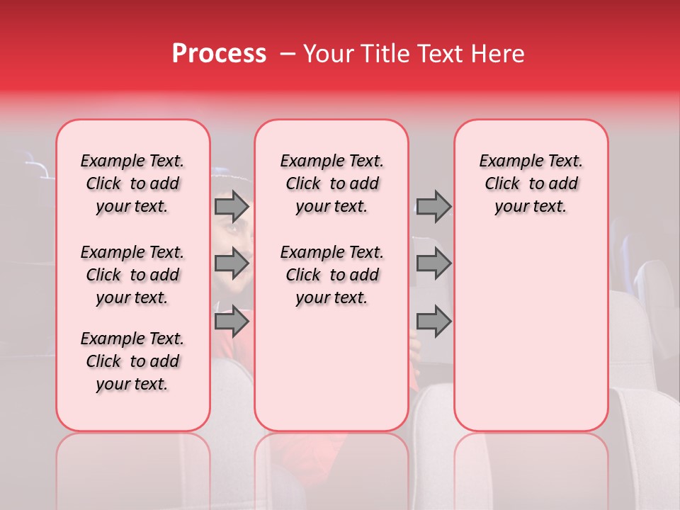 Film Kijken PowerPoint Template