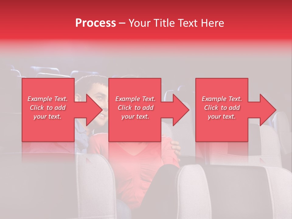 Film Kijken PowerPoint Template
