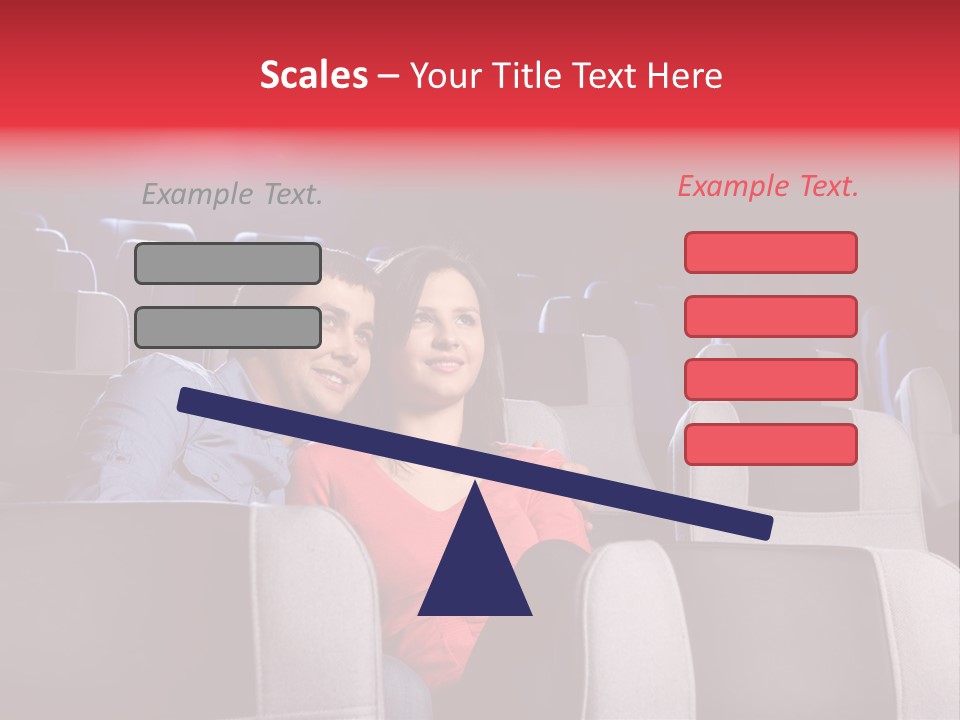 Film Kijken PowerPoint Template