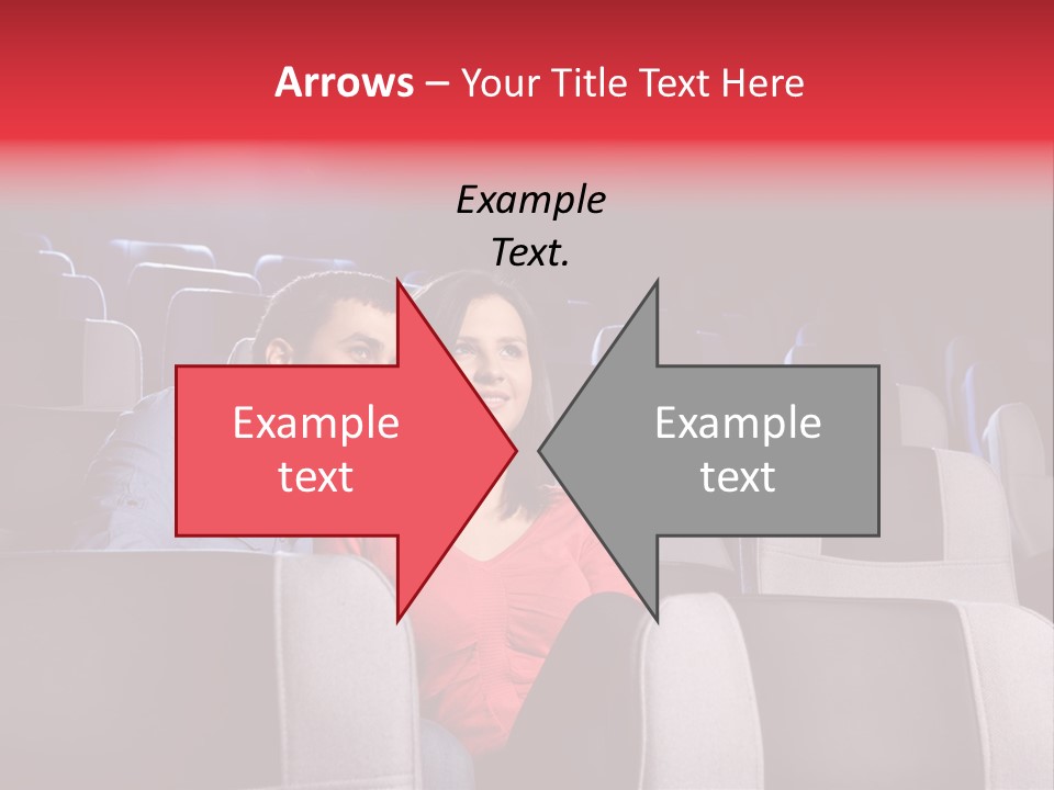 Film Kijken PowerPoint Template