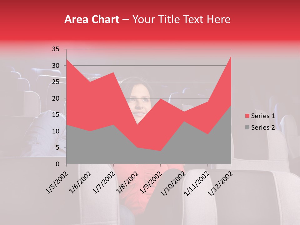 Film Kijken PowerPoint Template