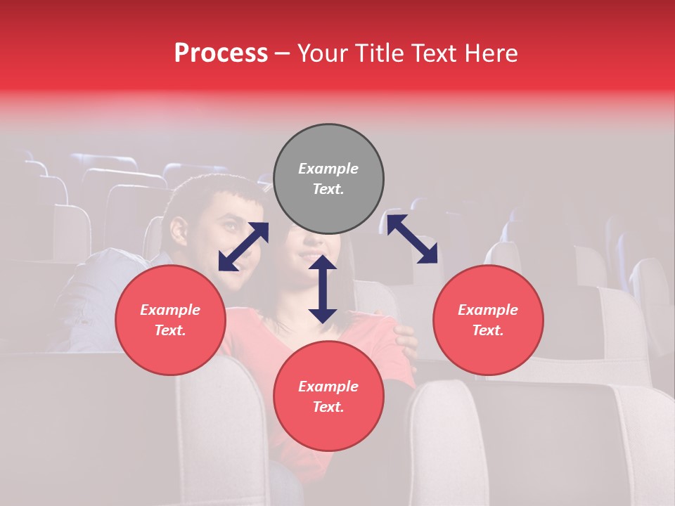 Film Kijken PowerPoint Template