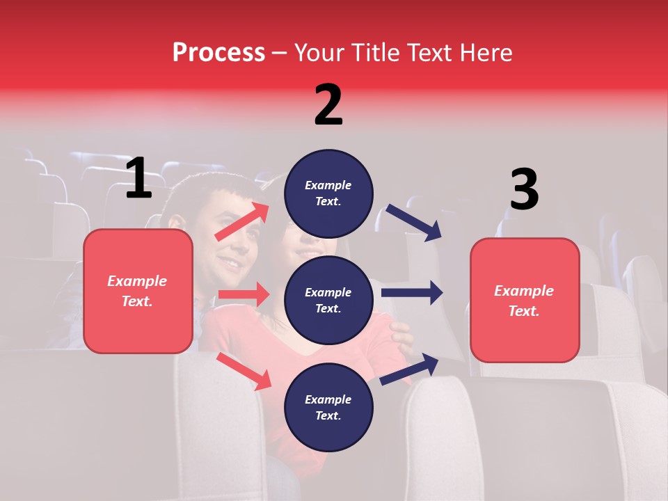 Film Kijken PowerPoint Template