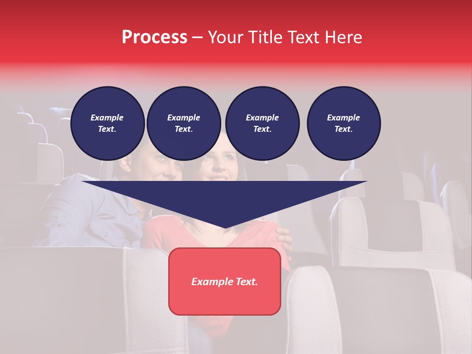 Film Kijken PowerPoint Template