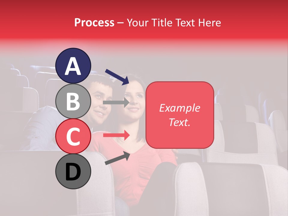 Film Kijken PowerPoint Template