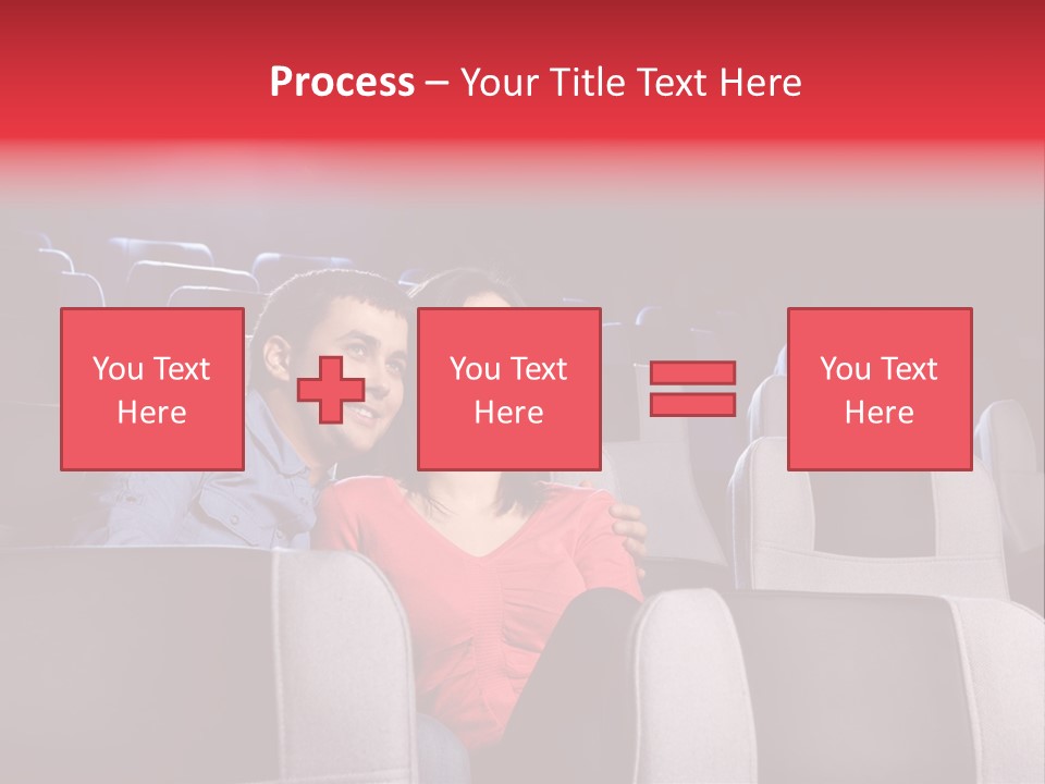 Film Kijken PowerPoint Template