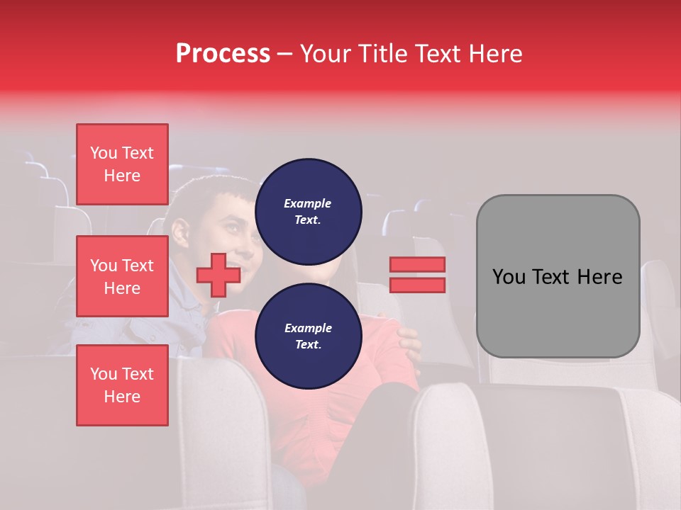 Film Kijken PowerPoint Template