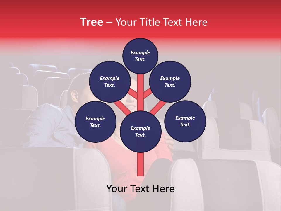 Film Kijken PowerPoint Template