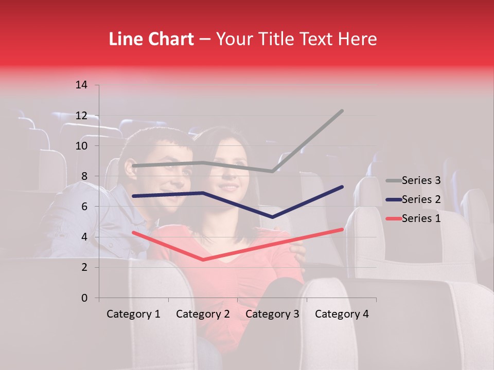 Film Kijken PowerPoint Template