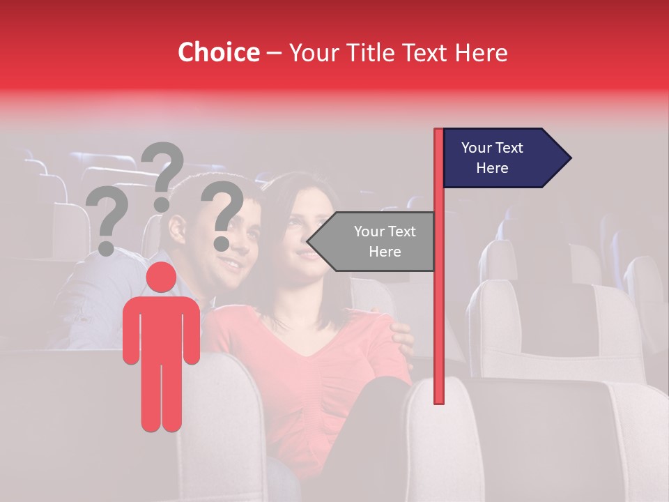 Film Kijken PowerPoint Template