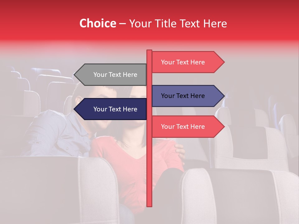 Film Kijken PowerPoint Template