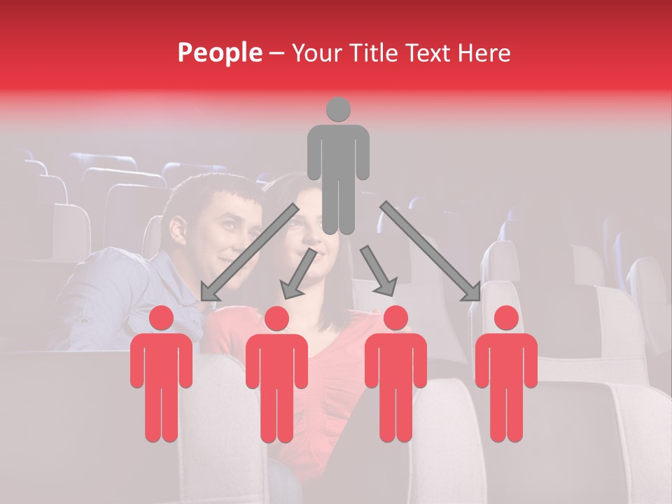 Film Kijken PowerPoint Template
