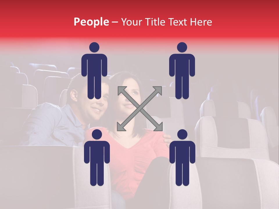 Film Kijken PowerPoint Template