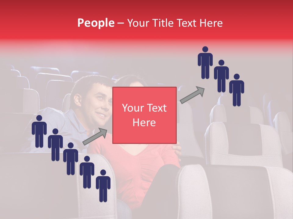 Film Kijken PowerPoint Template