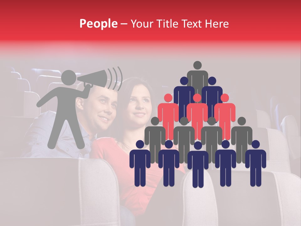 Film Kijken PowerPoint Template