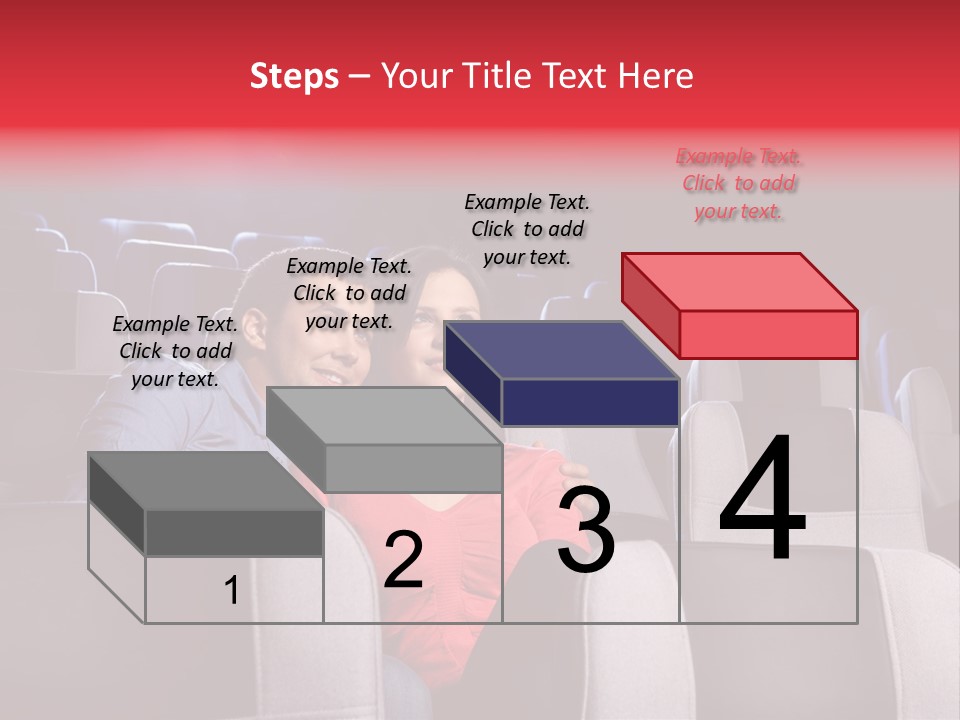 Film Kijken PowerPoint Template