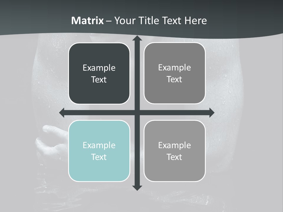 Dynamic Tape PowerPoint Template