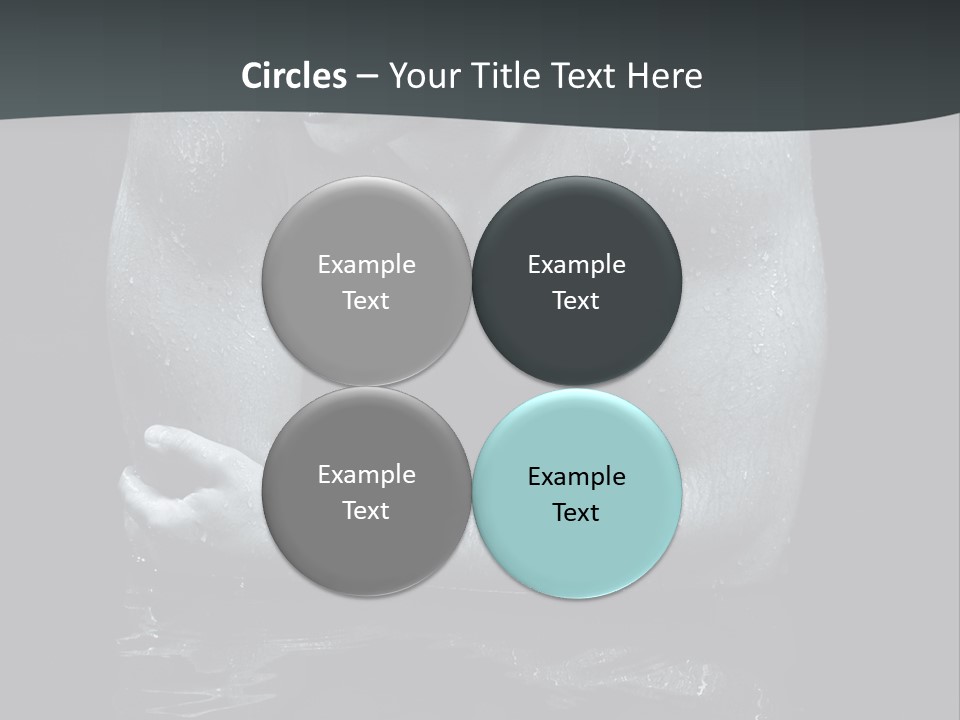 Dynamic Tape PowerPoint Template