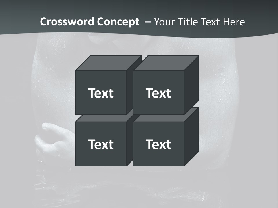 Dynamic Tape PowerPoint Template