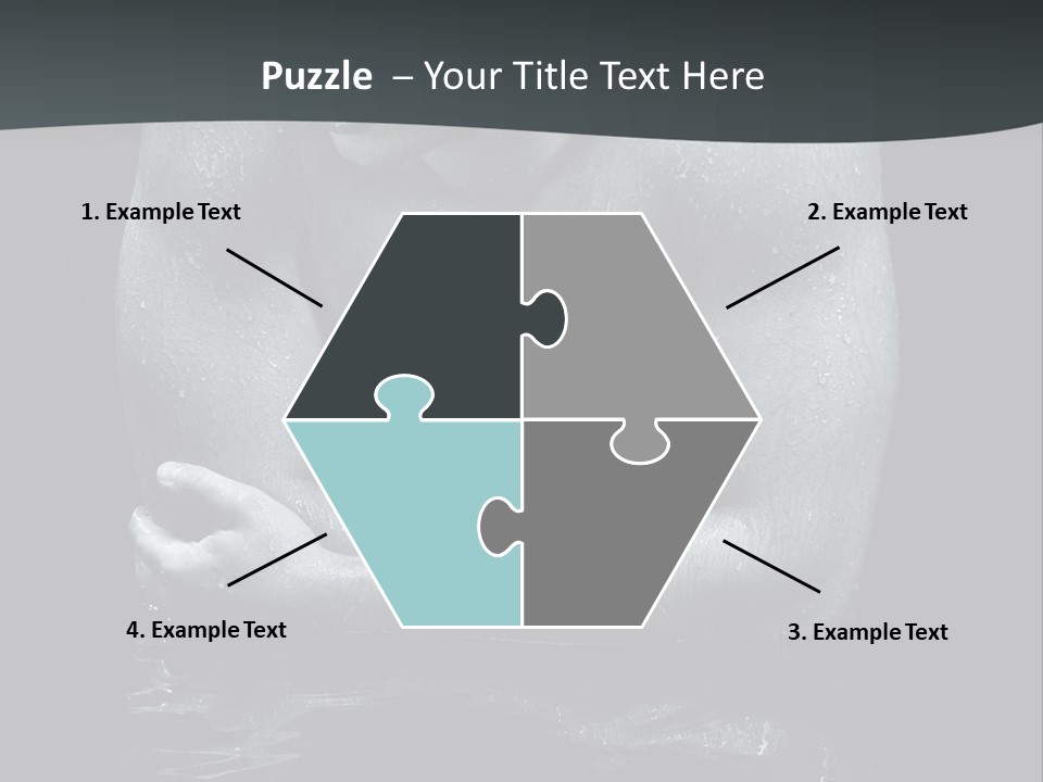 Dynamic Tape PowerPoint Template