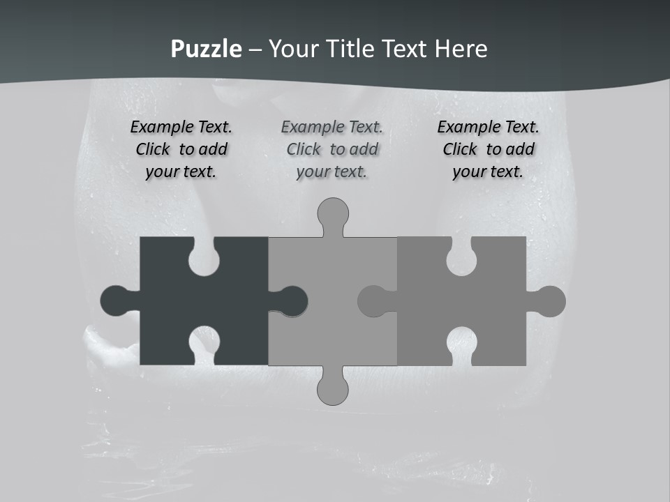 Dynamic Tape PowerPoint Template