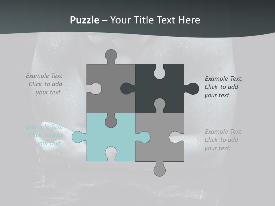 Dynamic Tape PowerPoint Template