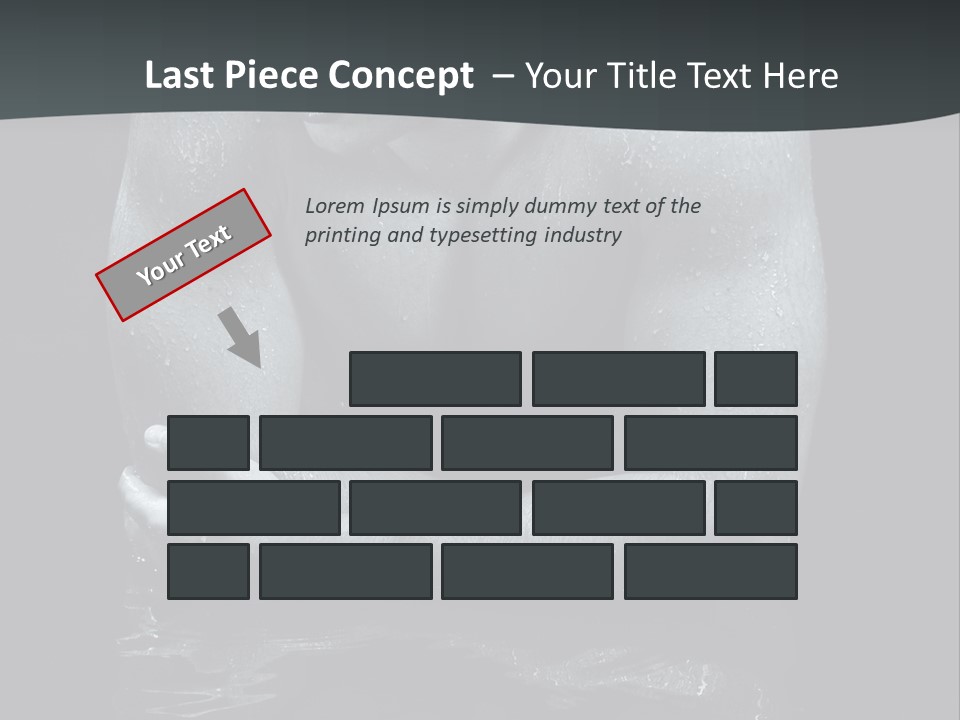 Dynamic Tape PowerPoint Template