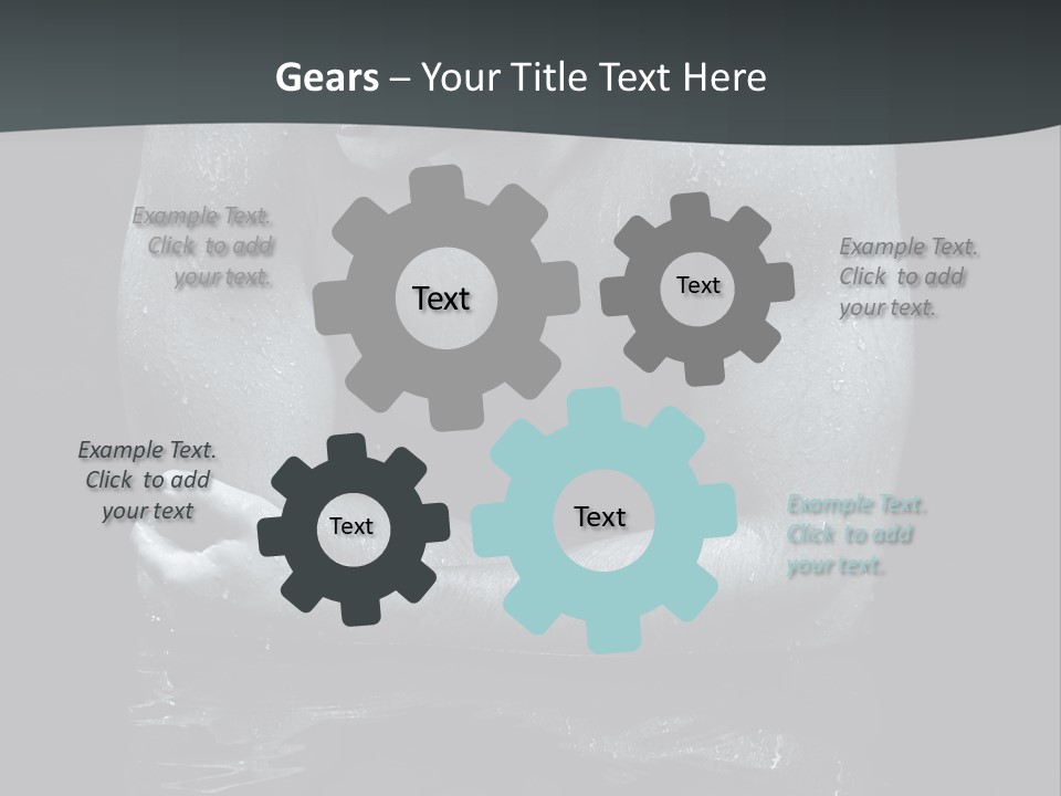 Dynamic Tape PowerPoint Template