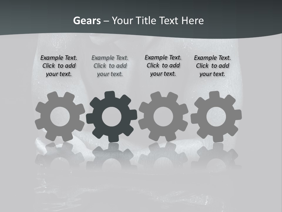 Dynamic Tape PowerPoint Template