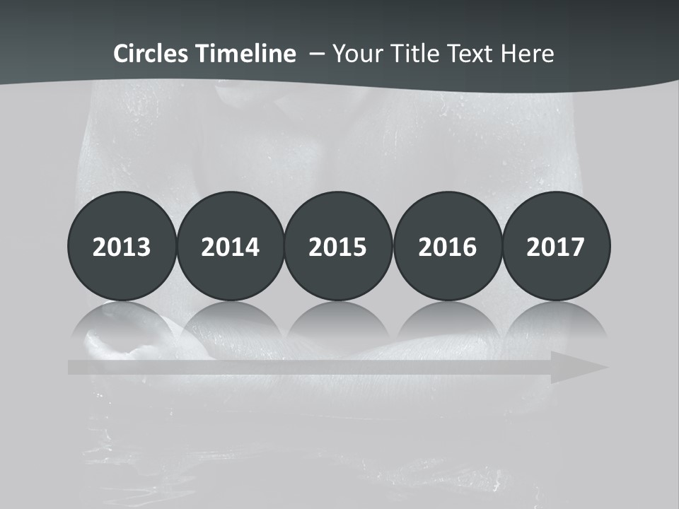 Dynamic Tape PowerPoint Template